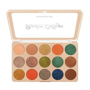 KleanColor Shadow Collage Eyeshadow Palette